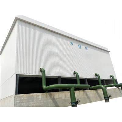Steinsteypa Counter Flow Industrial Cooling Tower